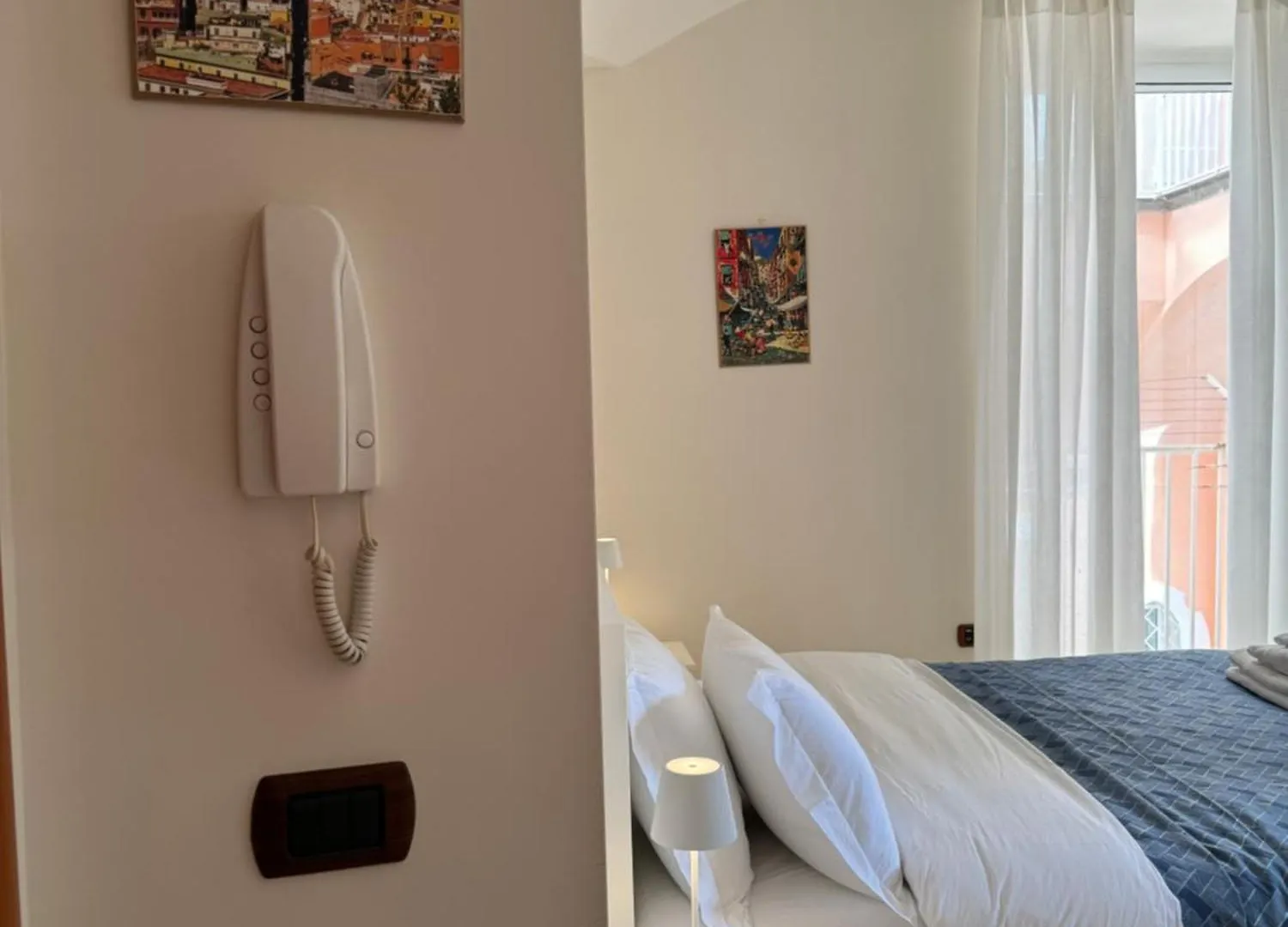 Apartment Art Suite Nel Cuore Di Portici Italy