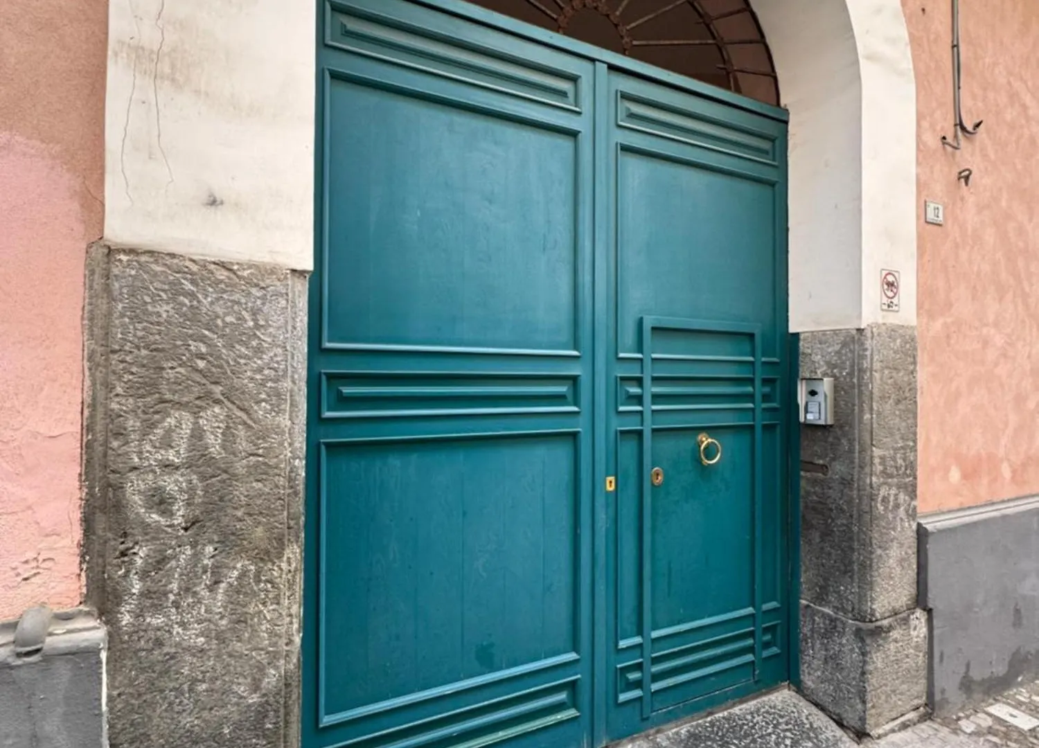 Art Suite Nel Cuore Di Portici