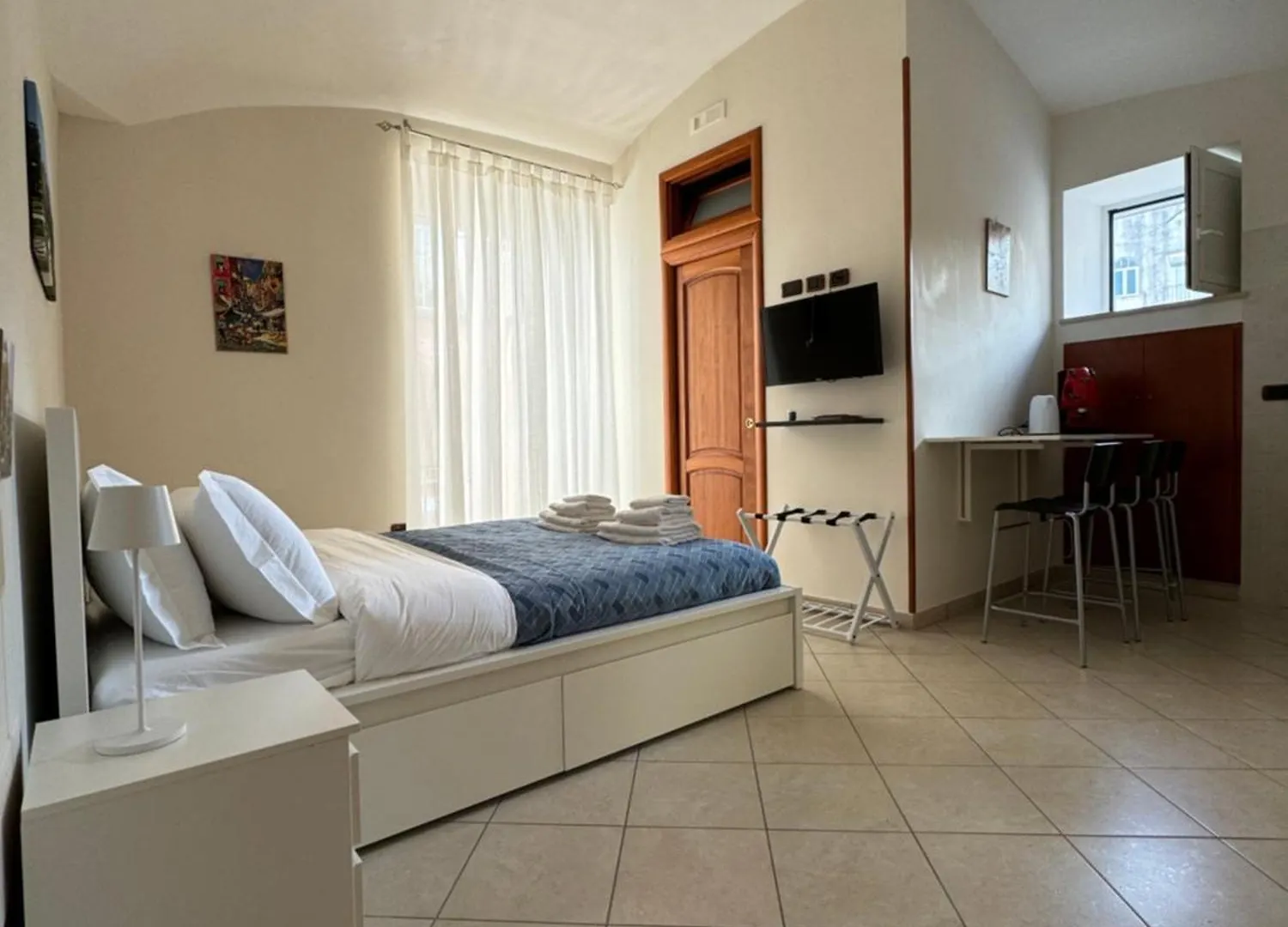 Art Suite Nel Cuore Di Portici 0*,