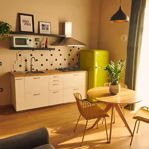 Apartamento Dada Home, Loft Di 38 Mq Tra Napoli E Pompei, Portici
