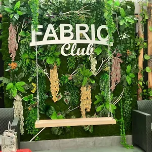 Fabric Hostel